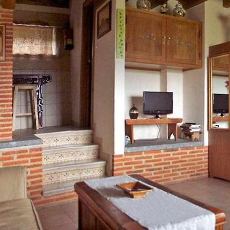 Apartamento Rural El Pastor Es Un Estudio Con Gran Cabezas Bajas Eksteriør bilde