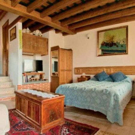 Apartamento Rural El Pastor Es Un Estudio Con Gran Cabezas Bajas Eksteriør bilde