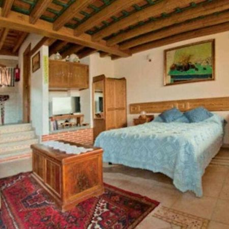 Apartamento Rural El Pastor Es Un Estudio Con Gran Cabezas Bajas Eksteriør bilde